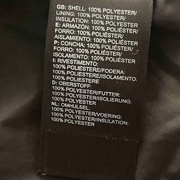 The North Face Quilted Puffer Jacket - Picture 10 of 12